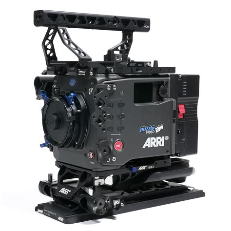 Arri Alexa 35 Puzzle Vidéo