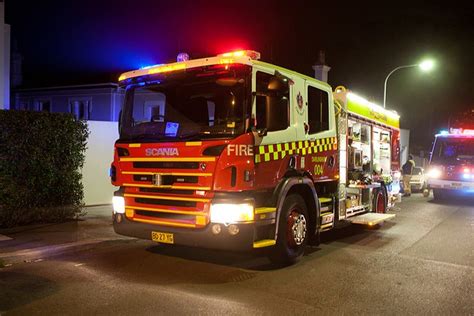 Frnsw Pumper 004 Nsw Emergency Vehicles Flickr