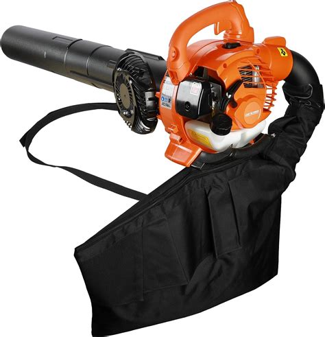 Leaf Blower And Leaf Vacuum Cordless2 Stroke 424 Cfm