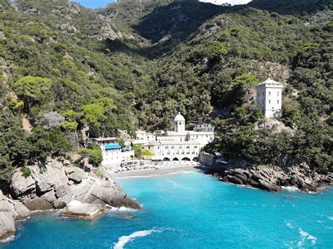 Abbey Of San Fruttuoso Monastery Outdooractive