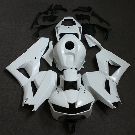 Injection Bodywork Unpainted Fairing Cowl For Honda CBR 600 RR CBR