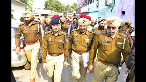 Every Year 1200 Posts To Be Filled In Punjab Police Says Dgp Hindustan Times