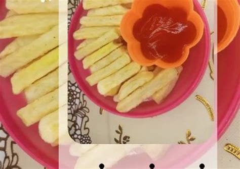 Resep Kentang Goreng Krispy 500 Gram Simpel Oleh Ifa Elilina Cookpad