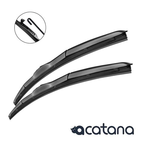 Buy Windscreen Wiper Blades For Holden Captiva Cg 2006 2007 2011 Pair