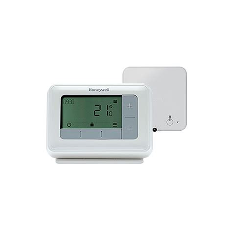 Termostato Calefaccion Digital Programable T4r T4h110a1022 Inalambrico