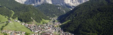 Lage Sterne Hotel La Montanina In Wolkenstein Gr Den Dolomiten