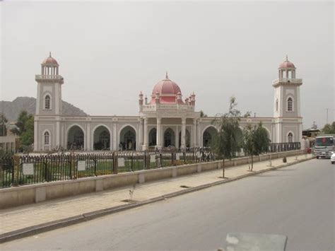 Red Mosque (Kandahar, Afghanistan): Address, Top-Rated Attraction ...