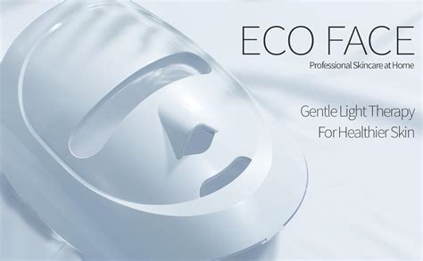 Amazon Eco Face Near Infrared Led Photon Mask For Home Therapy