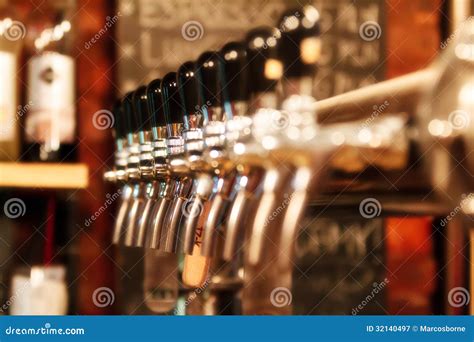 Beer Pump Royalty Free Stock Photo 60146361