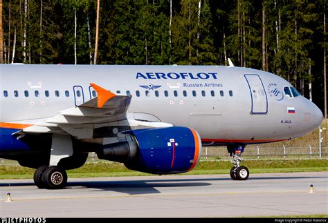 Vq Biw Airbus A Aeroflot Fedor Kabanov Jetphotos