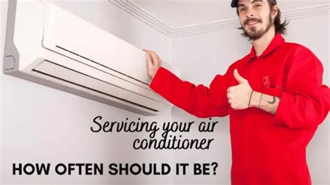 How Often Should An Air Conditioner Be Serviced