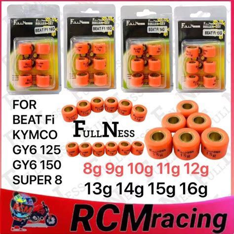 Flyball Set Fullness For Beat Fi Gy Kymco Super G G G