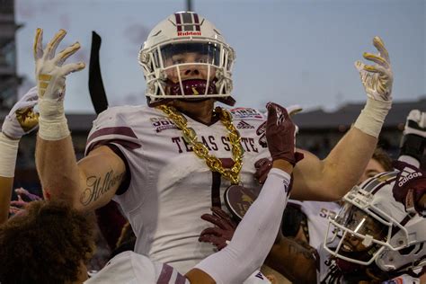 Servpro First Responder Bowl Texas State Vs Rice University