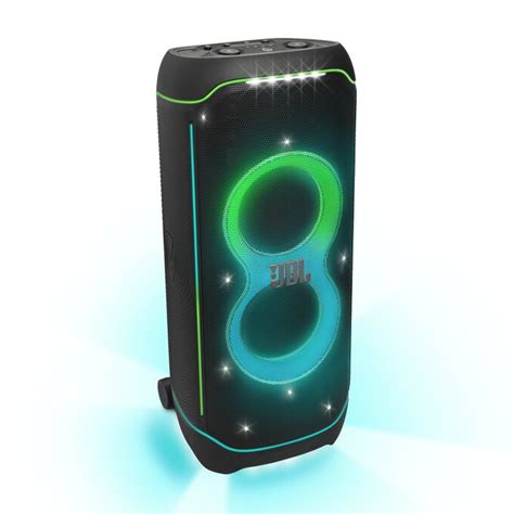 Портативная колонка JBL PartyBox Ultimate, 1100 Вт — купить в интернет ...