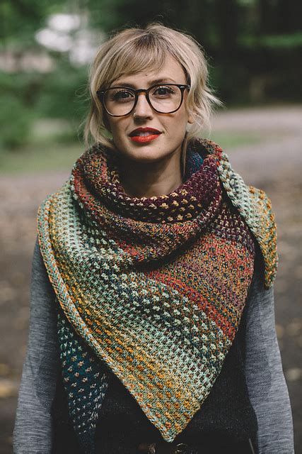 Ravelry: Nightshift pattern by Andrea Mowry