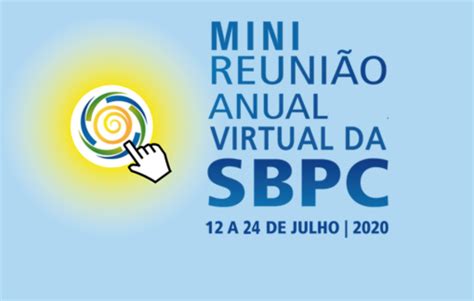 Políticas de CT I são tema das atividades da Mini Reunião Anual Virtual