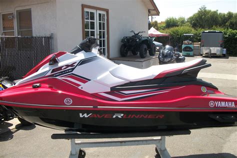 New 2019 Yamaha Ex Deluxe Watercraft In Simi Valley Ca