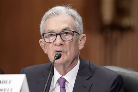 Watch Live Jerome Powell Testifies Before Senate Banking Committee