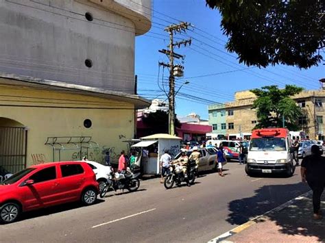 G1 Suspeitos Fazem Reféns Após Tentativa De Assalto No Centro De