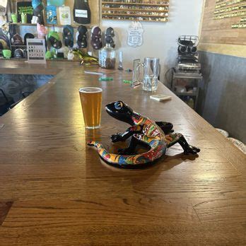 Naked Iguana Brewery Updated July Photos Reviews Strand Galveston