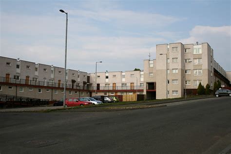 Glasgow Housing Estates Viewmount Drive Maryhill Flickr