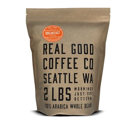 AmazonFresh Just Bright Grind To Brew Light Roast Coffee