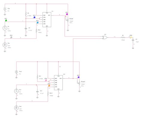 Pulse Width Modulation Multisim Live