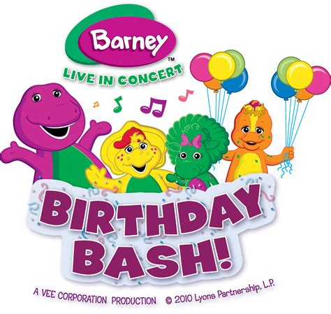 Barney Live ( @BarneyLive ) in Concert Giveaway #Win - Dad of Divas