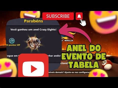 8 Ball Pool Ganhando O Anel Do Evento E Fazendo Grandes Jogadas Em