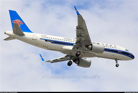 B 32FV China Southern Airlines Airbus A320 251N Photo By Phung Quang