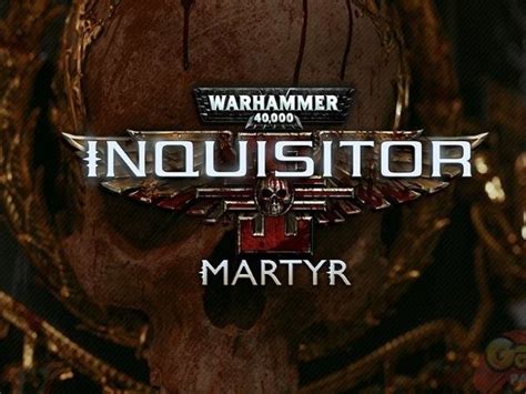 Warhammer 40 000 Inquisitor Ultimate Edition Ende Oktober Geht Es