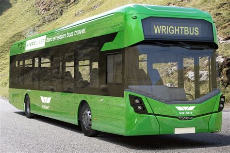 Saarbahn Orders 28 Hydrogen Buses From Wrightbus Evearly News English