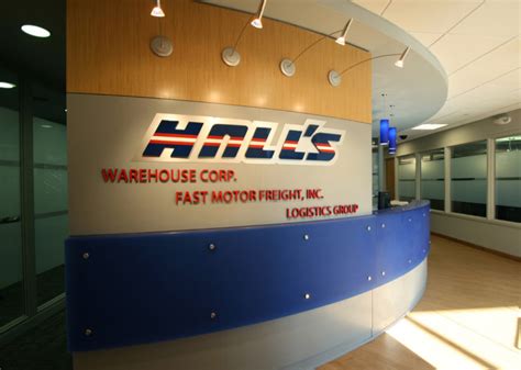 Halls Warehouse Corporation – Cornerstone Architectural Group, LLC