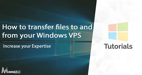 How To Transfer Files Using Remote Desktop