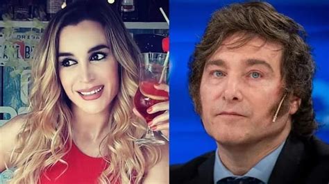 Javier Milei y Fátima Florez se mostrarán en público como pareja por