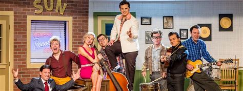 Showboat Branson Belle Million Dollar Quartet