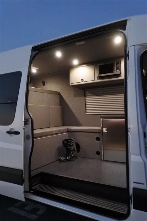 Sprinter Van Conversion Mx Van Conversions