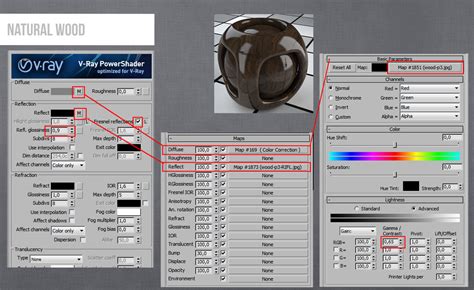 Vray 3ds max material tutorial - mahamag