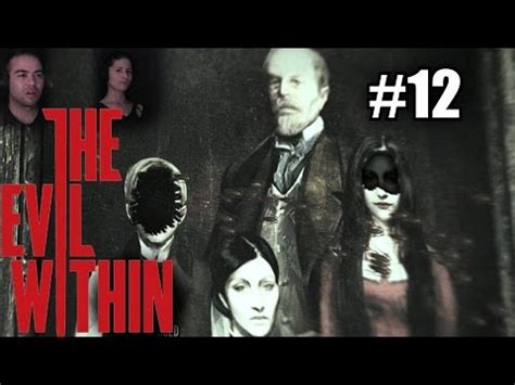 THE EVIL WITHIN 12 The Cruelest Intentions Chapter 9 Let S Play