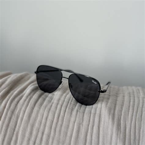 Quay Australia High Key Mini Sunglasses Depop