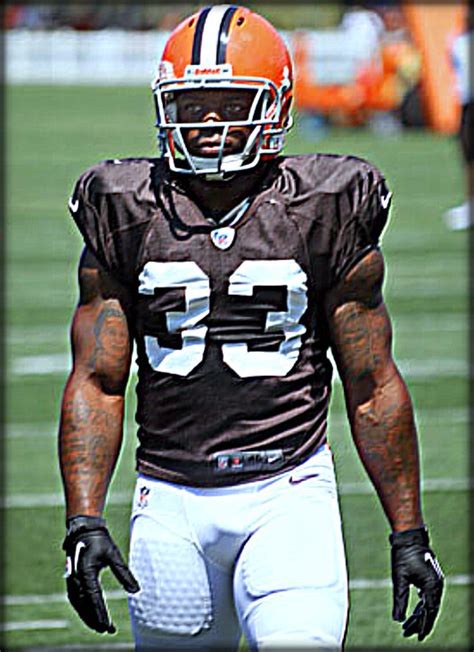 Trent Richardson Traded In To Indianapolis From Cleveland For Pick! ~ Next Sports News