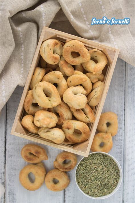 Taralli Pugliesi Tradizionali Con Un Trucco Per Ottenerli Croccanti