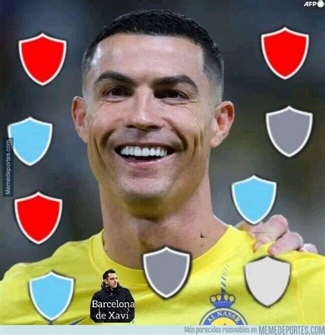 [ Memedeportes ] Todas Las Víctimas De Cristiano En 2023 Brutal