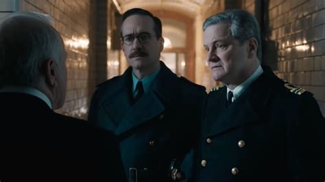 New Trailer For Netflixs Wwii Film Operation Mincemeat Starring Colin