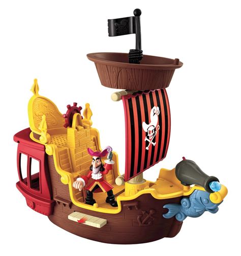 Pirate Ship Bath Toy