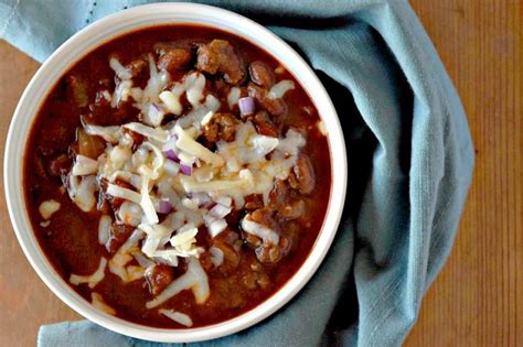 Pumpkin Chili