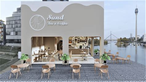 SAND COFFEE :: Behance