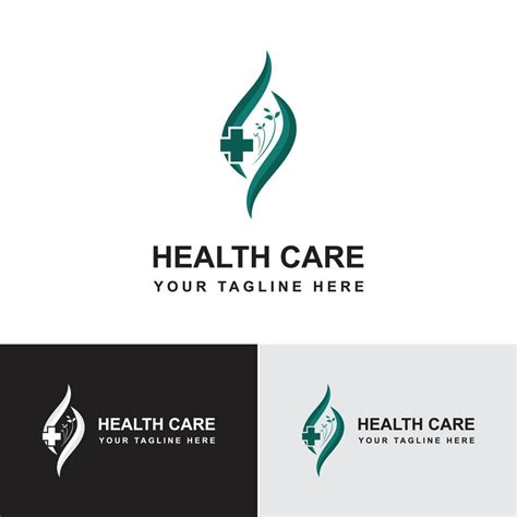 Health Care Logo Design Template Medical And Health Logo Creator Vector