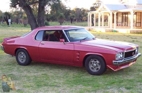 1976 Hx Le Coupe Sold Australian Muscle Car Sales