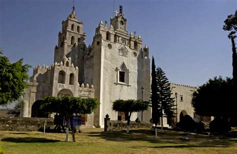 Reabrirán el ex Convento de San Mateo Apóstol en Atlatlahucan